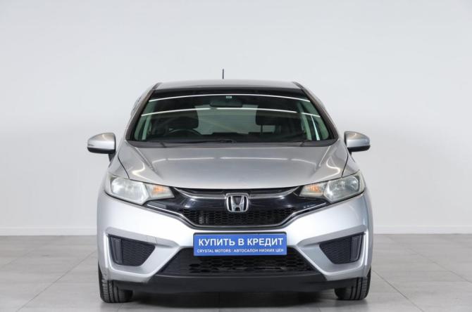 Honda Fit III с пробегом 2015 года, цена 1 169 000 рублей, 123000 км, хэтчбек, Автокод Объявления