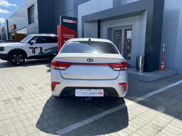 Kia Rio IV с пробегом 2019 года, цена 1 358 303 рубля, 67263 км, седан, Автокод Объявления