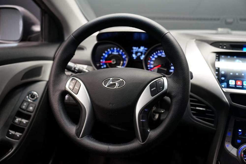 Hyundai Elantra V (MD) Крым  - изображение 12