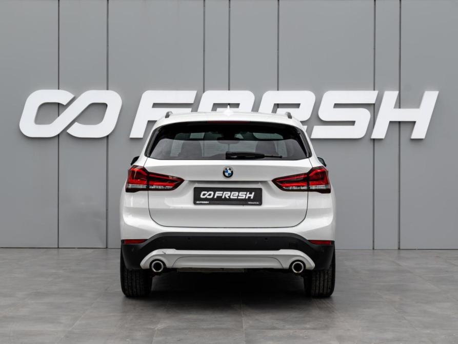 BMW X1 II (F48) Рестайлинг Краснодар  - изображение 4