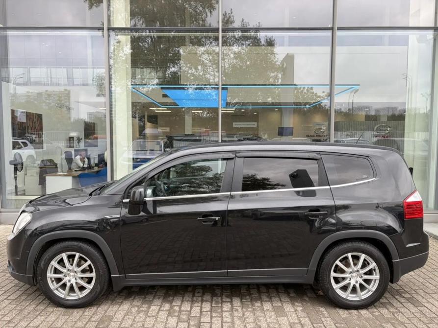 Chevrolet Orlando I Москва  - изображение 5