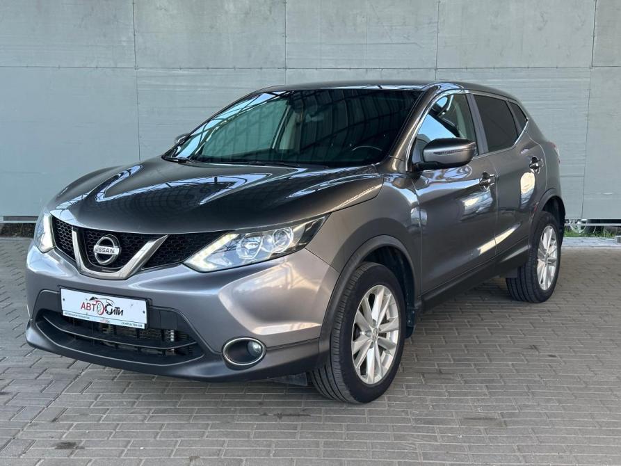 Nissan Qashqai II Тамбов  - изображение 3