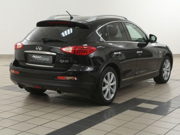 Infiniti QX50 I с пробегом 2015 года, цена 1 725 000 рублей, 185000 км, внедорожник, Автокод Объявления