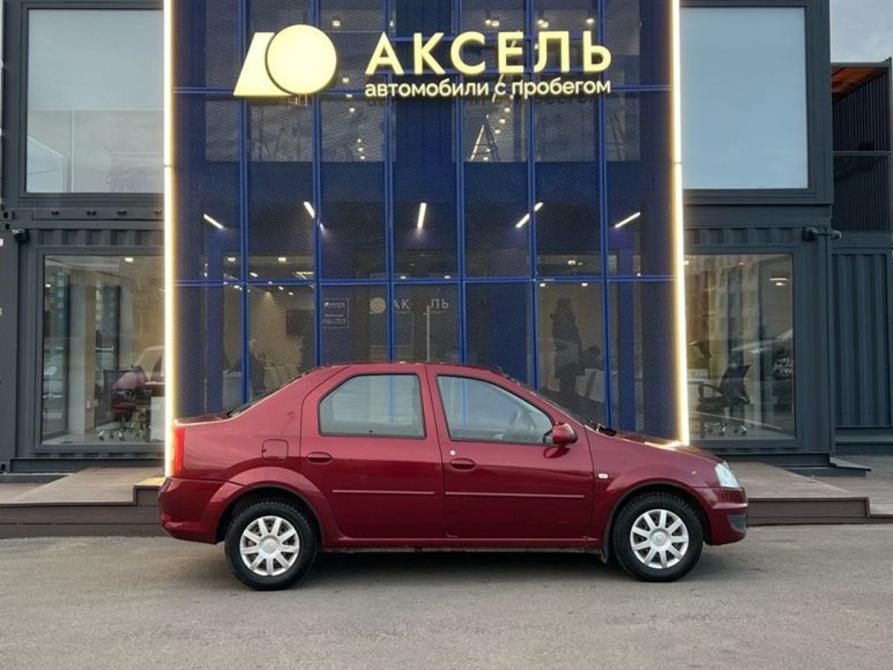 Renault Logan I Рестайлинг Архангельск  - изображение 4