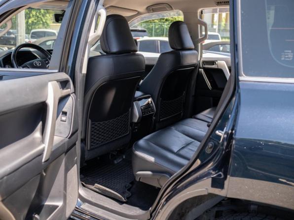 Toyota Land Cruiser Prado 150 Series Рестайлинг 2 с пробегом 2019 года, цена 5 175 000 рублей, 78328 км, внедорожник, Автокод Объявления