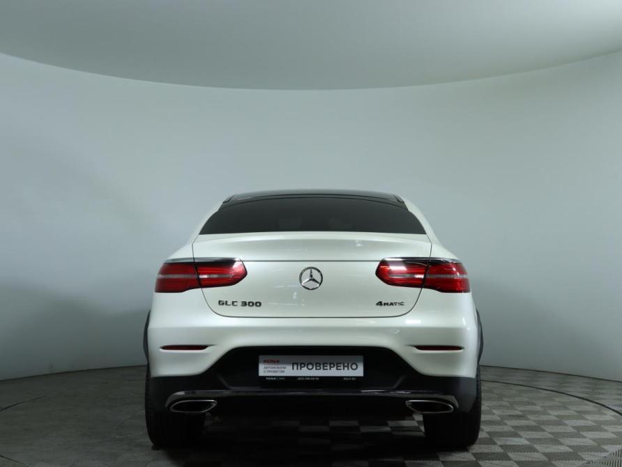 Mercedes-Benz GLC Coupe I (C253) Санкт-Петербург  - изображение 6