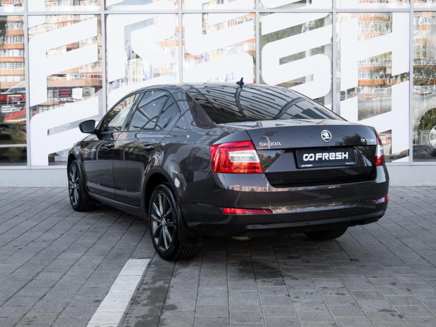 Skoda Octavia III (A7) Ставрополь  - изображение 2