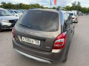 Lada (ВАЗ) Granta I Рестайлинг Воронеж  - изображение 12