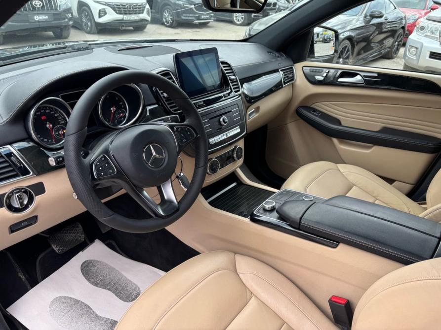 Mercedes-Benz GLE Coupe I (C292) Пермь  - изображение 12