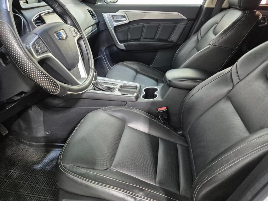 Geely Emgrand X7 I Рестайлинг 2 Воронеж  - изображение 12