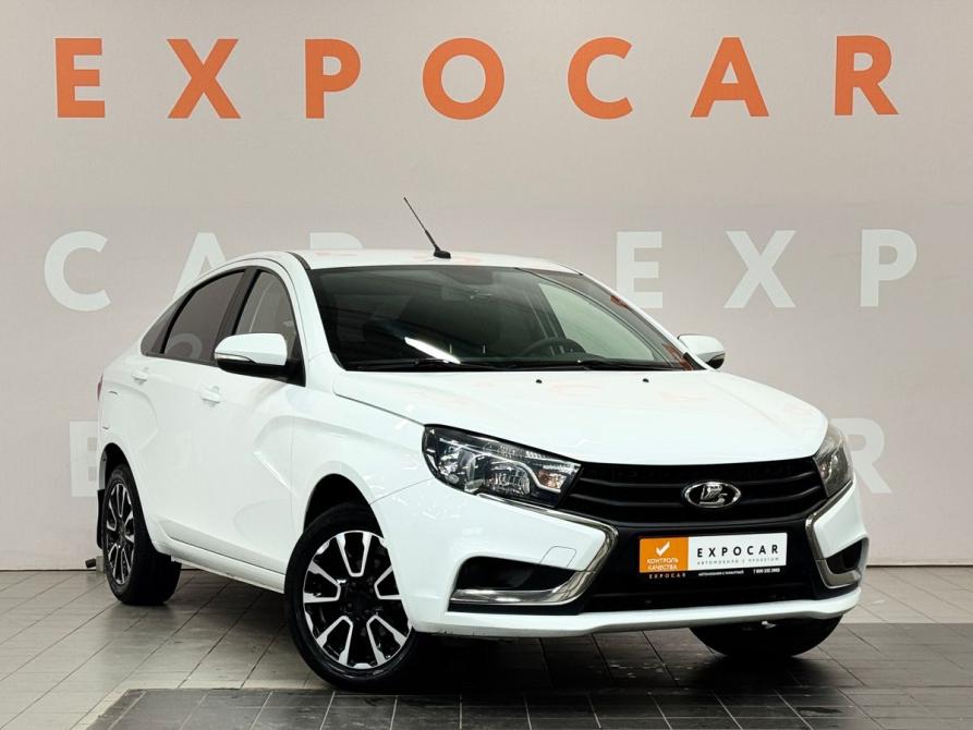 Lada (ВАЗ) Vesta I Волгоград  - изображение 1