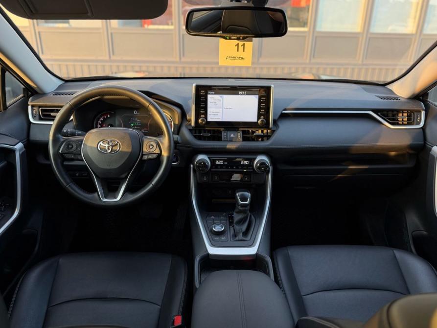Toyota RAV4 V (XA50) Волгоград  - изображение 14