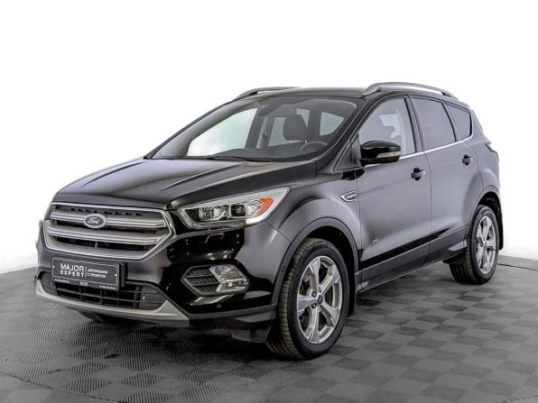 Ford Kuga II Рестайлинг с пробегом 2017 года, цена 1 675 000 рублей, 89000 км, внедорожник, Автокод Объявления