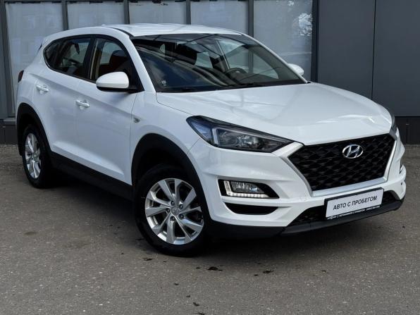 Hyundai Tucson III Рестайлинг с пробегом 2018 года, цена 1 980 000 рублей, 130900 км, внедорожник, Автокод Объявления