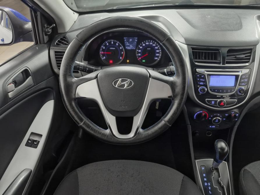 Hyundai Solaris I Нижний Новгород  - изображение 16