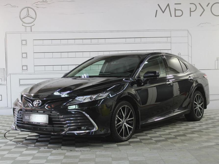 Toyota Camry VIII (XV70) Рестайлинг Москва  - изображение 1