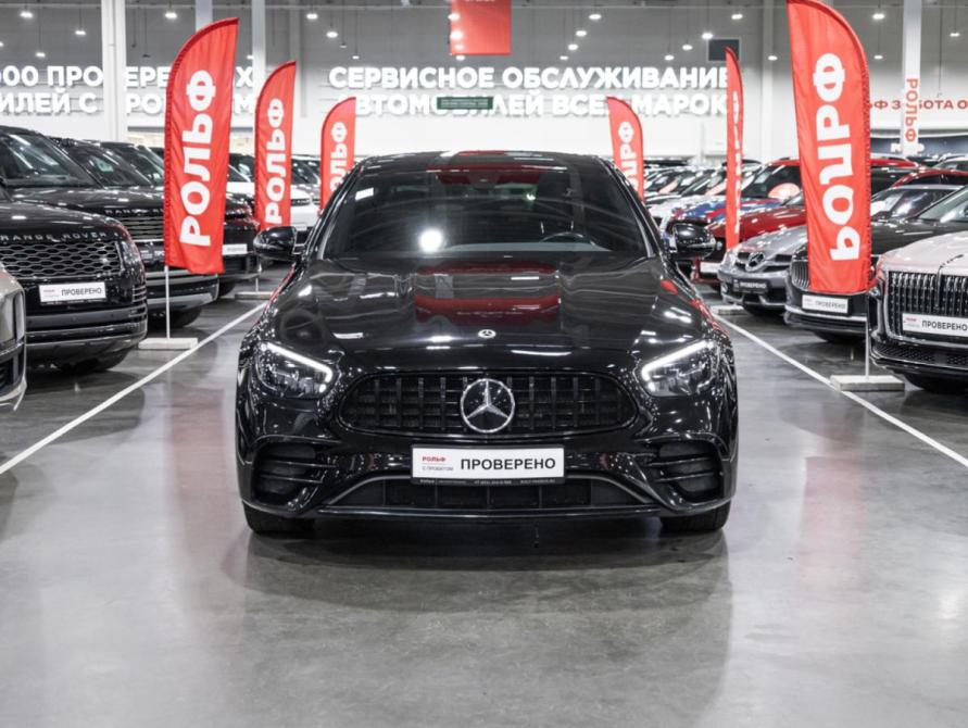 Mercedes-Benz E-Класс V (W213 S213 C238) Рестайлинг Санкт-Петербург  - изображение 3
