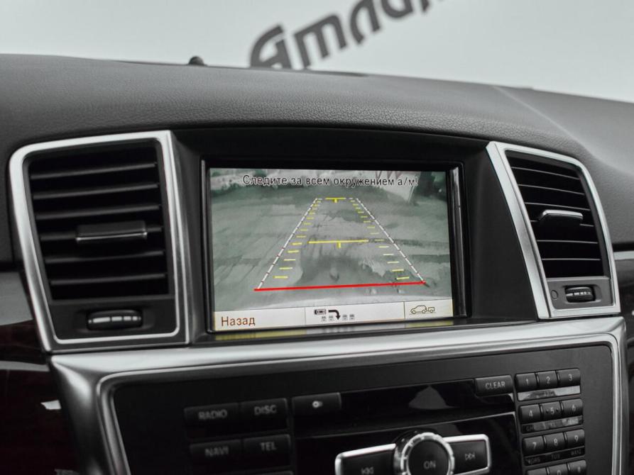 Mercedes-Benz M-Класс III (W166) Екатеринбург  - изображение 19