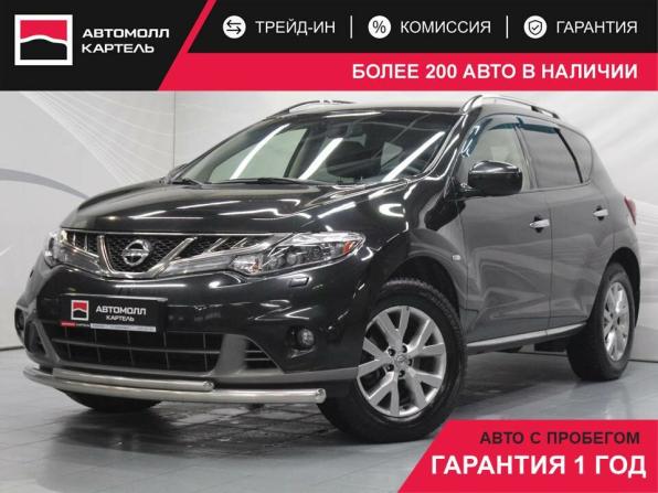 Nissan Murano II (Z51) Рестайлинг с пробегом 2012 года, цена 1 199 000 рублей, 251011 км, внедорожник, Автокод Объявления