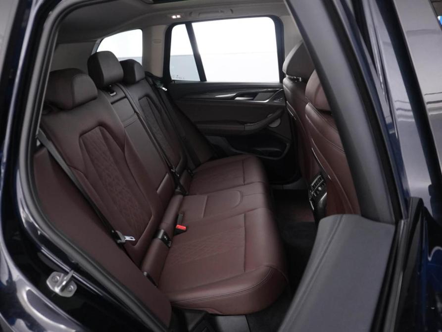 BMW X3 III (G01) Рестайлинг Москва  - изображение 7