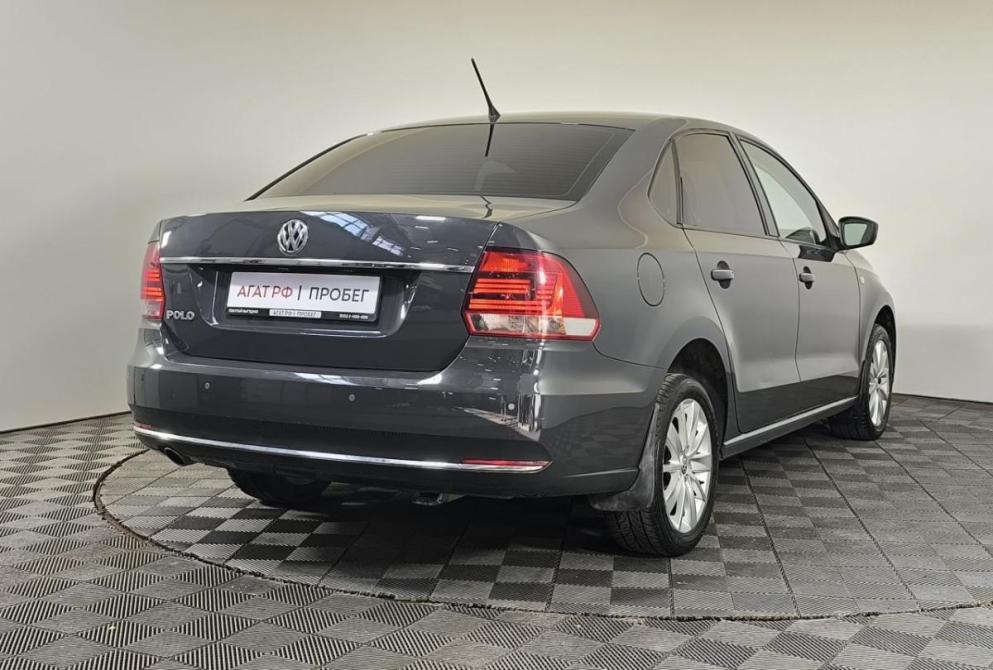 Volkswagen Polo V Рестайлинг Нижний Новгород  - изображение 4