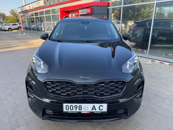 Kia Sportage IV Рестайлинг с пробегом 2021 года, цена 2 499 900 рублей, 119804 км, внедорожник, Автокод Объявления