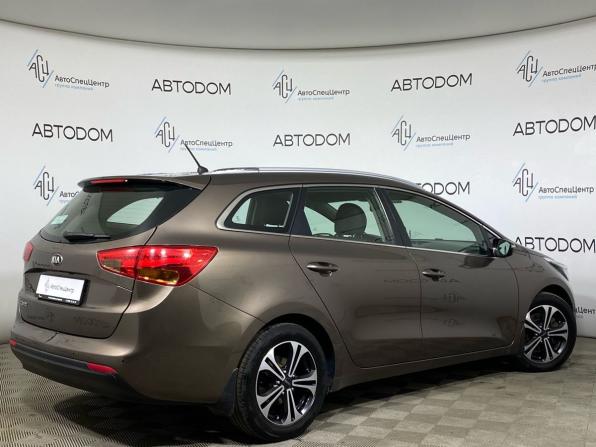 Kia Ceed II с пробегом 2013 года, цена 897 000 рублей, 229841 км, универсал, Автокод Объявления