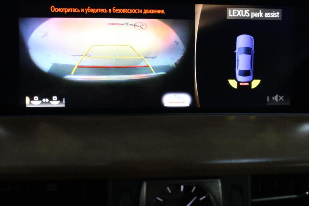 Lexus LX III Рестайлинг 2 Владивосток  - изображение 24