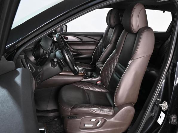 Mazda CX-9 II Рестайлинг с пробегом 2021 года, цена 3 800 000 рублей, 79846 км, внедорожник, Автокод Объявления