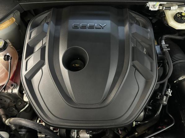 Geely Monjaro I с пробегом 2024 года, цена 3 430 000 рублей, 43758 км, внедорожник, Автокод Объявления