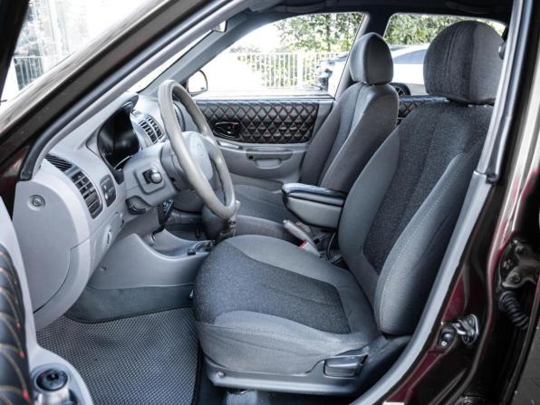Hyundai Accent II с пробегом 2008 года, цена 398 000 рублей, 253646 км, седан, Автокод Объявления