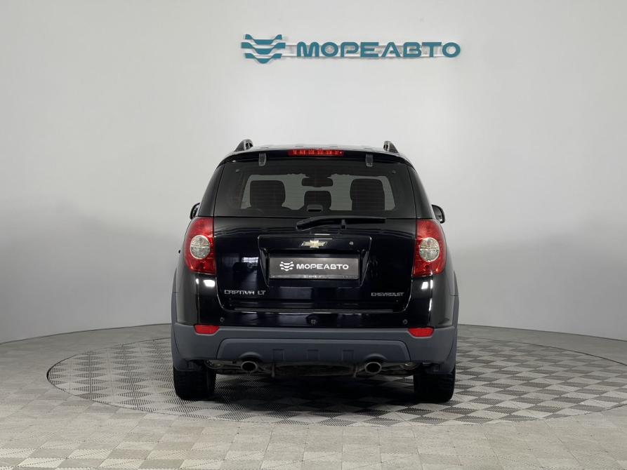 Chevrolet Captiva I Рестайлинг Калининград  - изображение 7