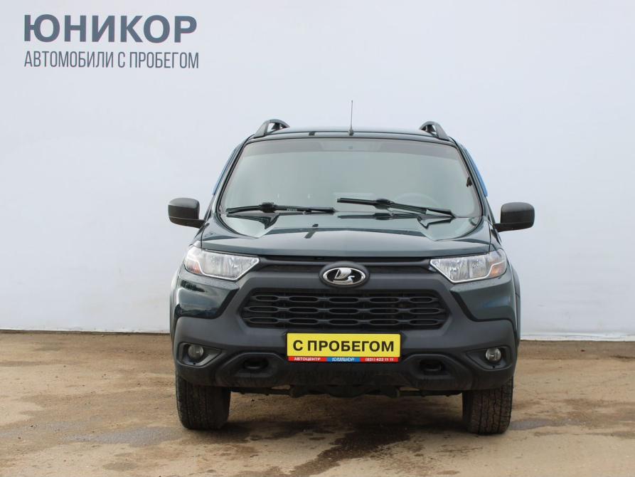 Lada (ВАЗ) Niva Travel I Нижний Новгород  - изображение 3