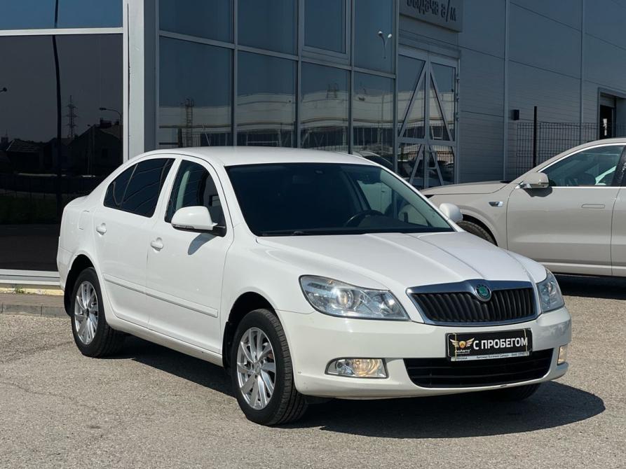 Skoda Octavia II (A5) Рестайлинг Самара  - изображение 4