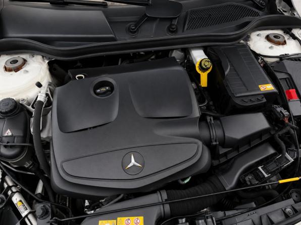 Mercedes-Benz CLA I (C117 X117) с пробегом 2014 года, цена 1 350 000 рублей, 187374 км, седан, Автокод Объявления