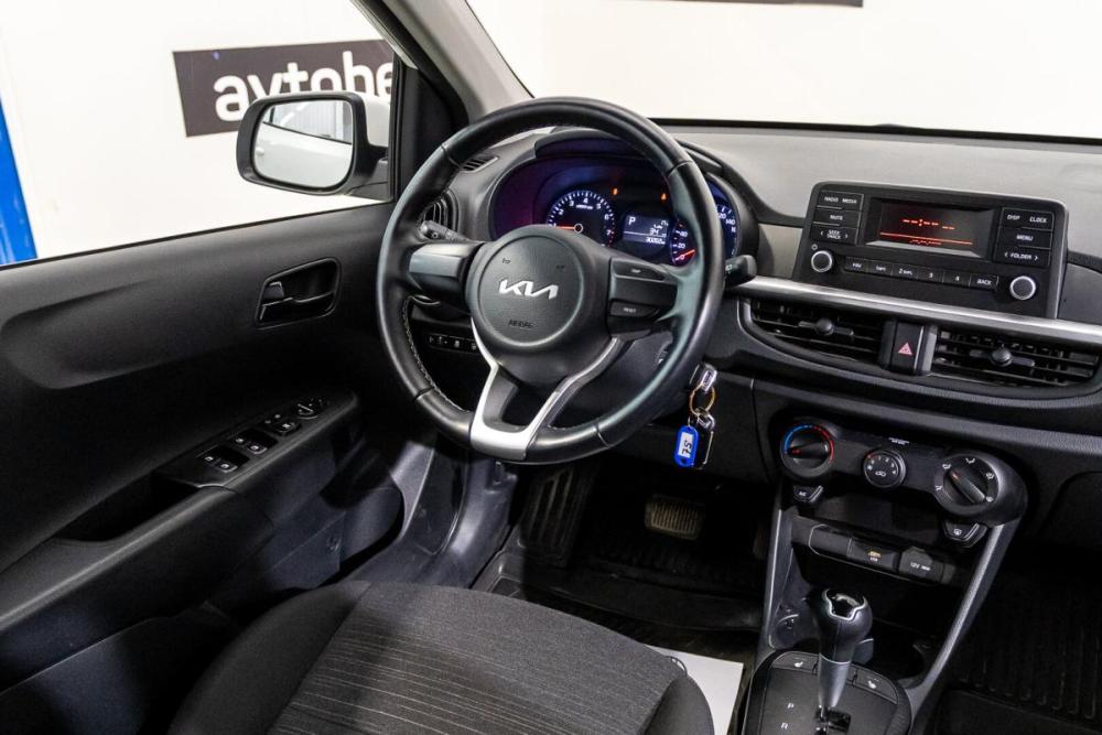 Kia Picanto III Рестайлинг Ульяновск  - изображение 12