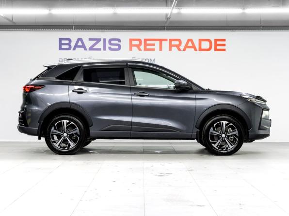 JAC JS6 с пробегом 2023 года, цена 1 840 000 рублей, 15872 км, внедорожник, Автокод Объявления