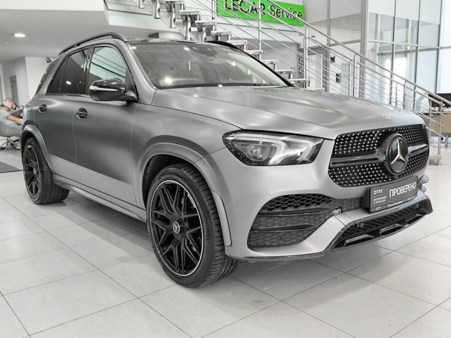 Mercedes-Benz GLE II (V167) Казань  - изображение 3