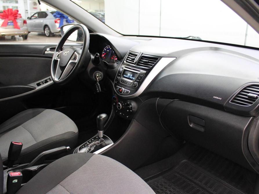 Hyundai Solaris I Таганрог  - изображение 20