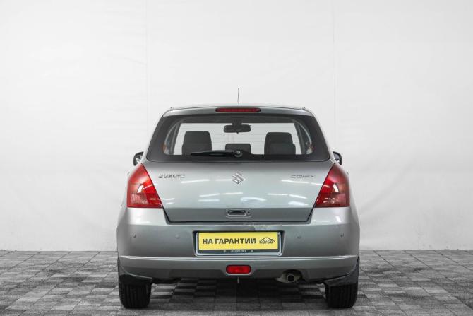 Suzuki Swift III с пробегом 2007 года, цена 599 000 рублей, 189390 км, хэтчбек, Автокод Объявления