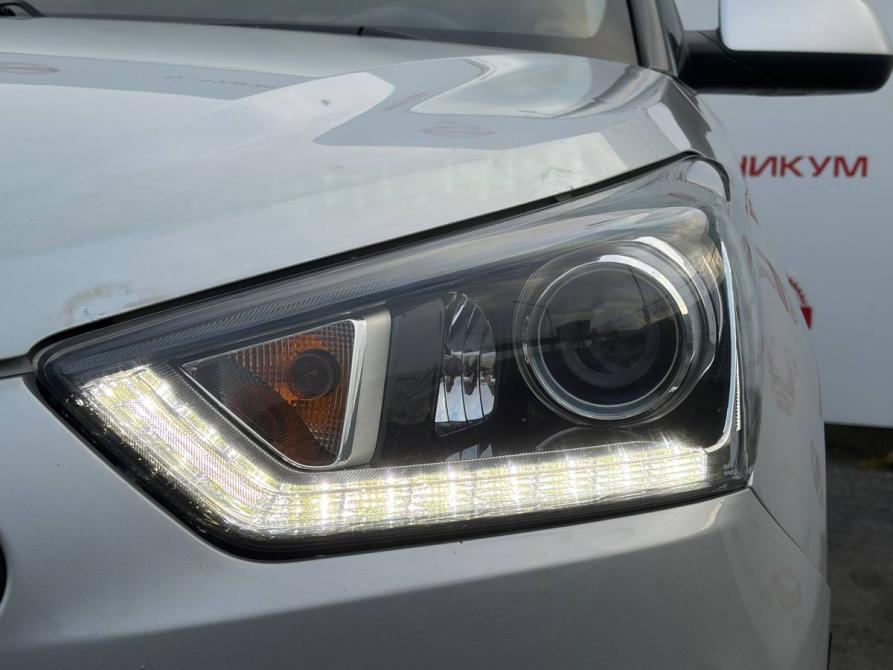 Hyundai Creta I Рестайлинг Екатеринбург  - изображение 11