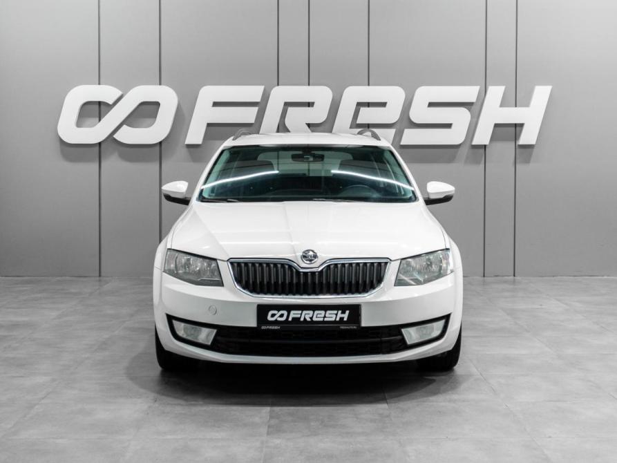 Skoda Octavia III (A7) Тюмень  - изображение 3