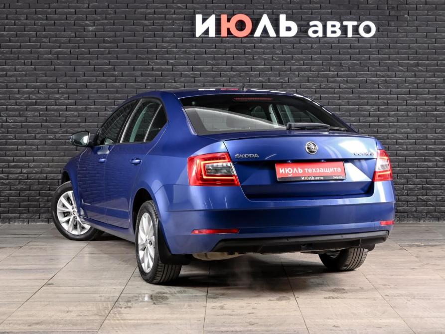 Skoda Octavia III (A7) Рестайлинг Екатеринбург  - изображение 7