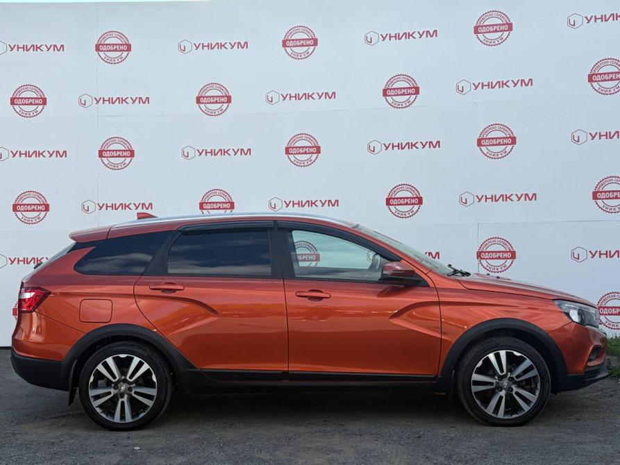 Lada (ВАЗ) Vesta I Екатеринбург  - изображение 6