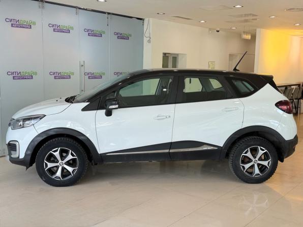Renault Kaptur I Рестайлинг с пробегом 2021 года, цена 1 135 000 рублей, 140216 км, внедорожник, Автокод Объявления