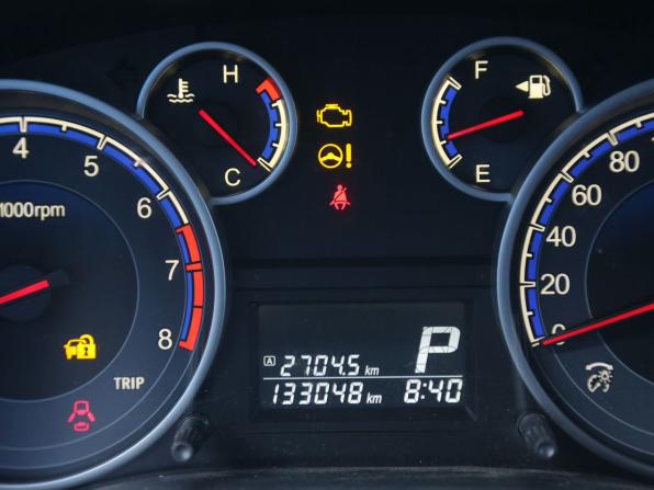 Suzuki SX4 I (Classic) Рестайлинг с пробегом 2011 года, цена 871 000 рублей, 133000 км, хэтчбек, Автокод Объявления