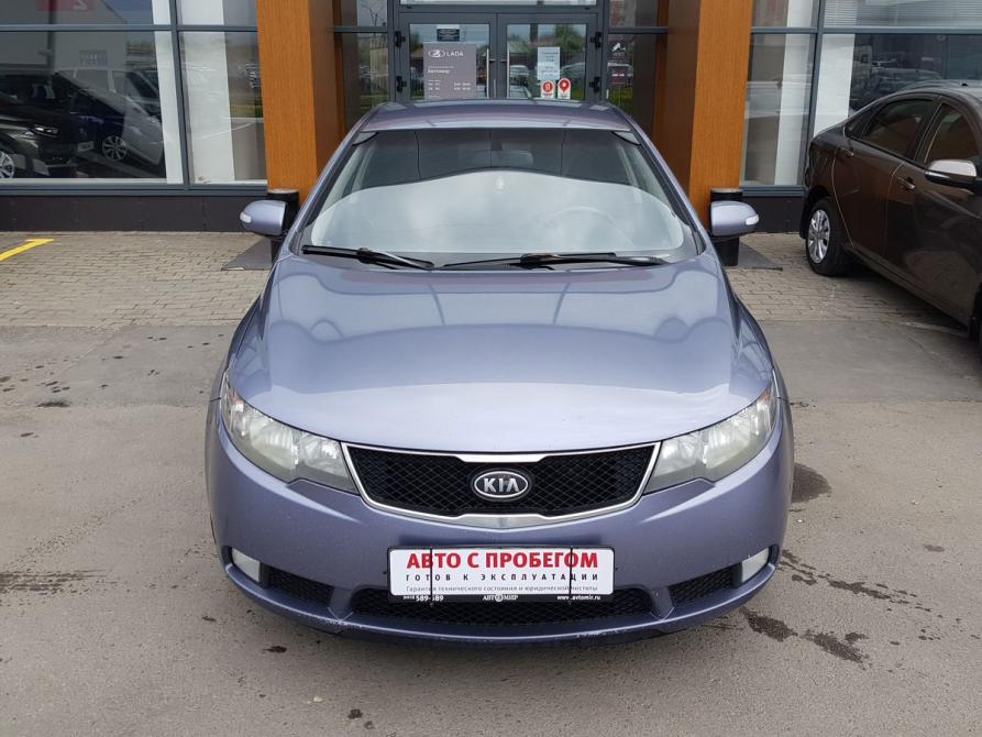 Kia Cerato II Брянск  - изображение 2