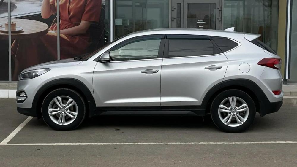 Hyundai Tucson III Оренбург  - изображение 5