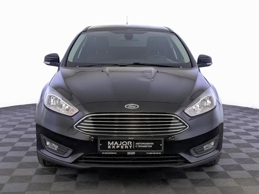 Ford Focus III Рестайлинг Москва  - изображение 2