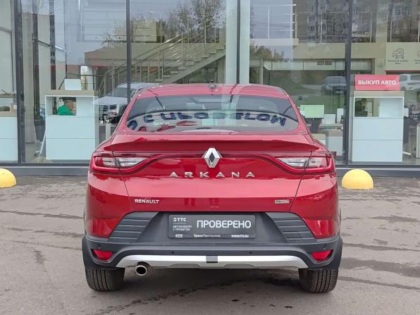 Renault Arkana I с пробегом 2019 года, цена 1 699 000 рублей, 39542 км, внедорожник, Автокод Объявления